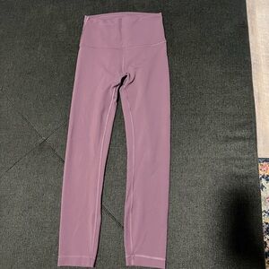 lululemon athletica Leggings Size 4